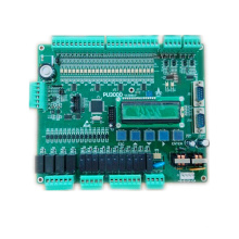 Sistema de controle de comunicação serial completo Modbus para microcomputador PU 3000